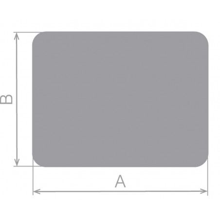 PROTECTION DE SOL ACIER (carré ou rectangle) - DIXNEUF
