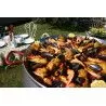 LO GOUSTAOU AVEC CHARIOT - Paella