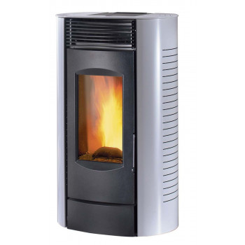 Poeles A Granules Au Meilleur Prix Invicta Deville Cadel Red Poele Plus