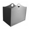 Rangement à bûches - Woodbag - LimacDesign - Anthracite - k12