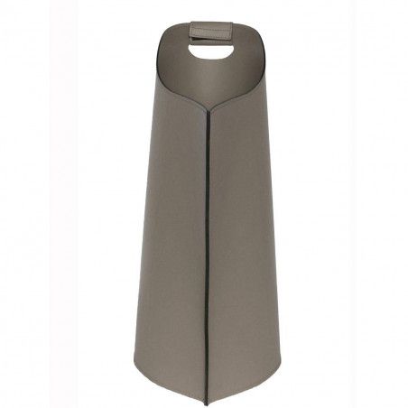 Rangement à pellets - SAPEL - Gris tourterelle - k16 Rangement à pellets - SAPEL - Gris tourterelle - k16
