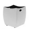 Range-bûches - BOTTE - Limac Design - Blanc - K07