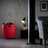 Range-bûches - BOTTE - Limac Design - Rouge - K10
