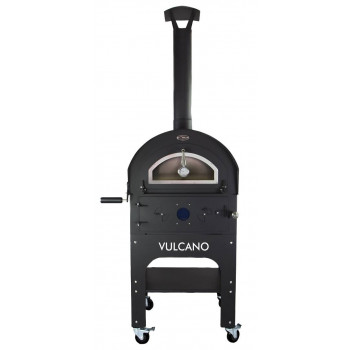 Four à pizza / barbecue VULCANO 3 PREMIUM