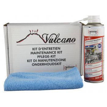 Kit d'entretien fours Vulcano
