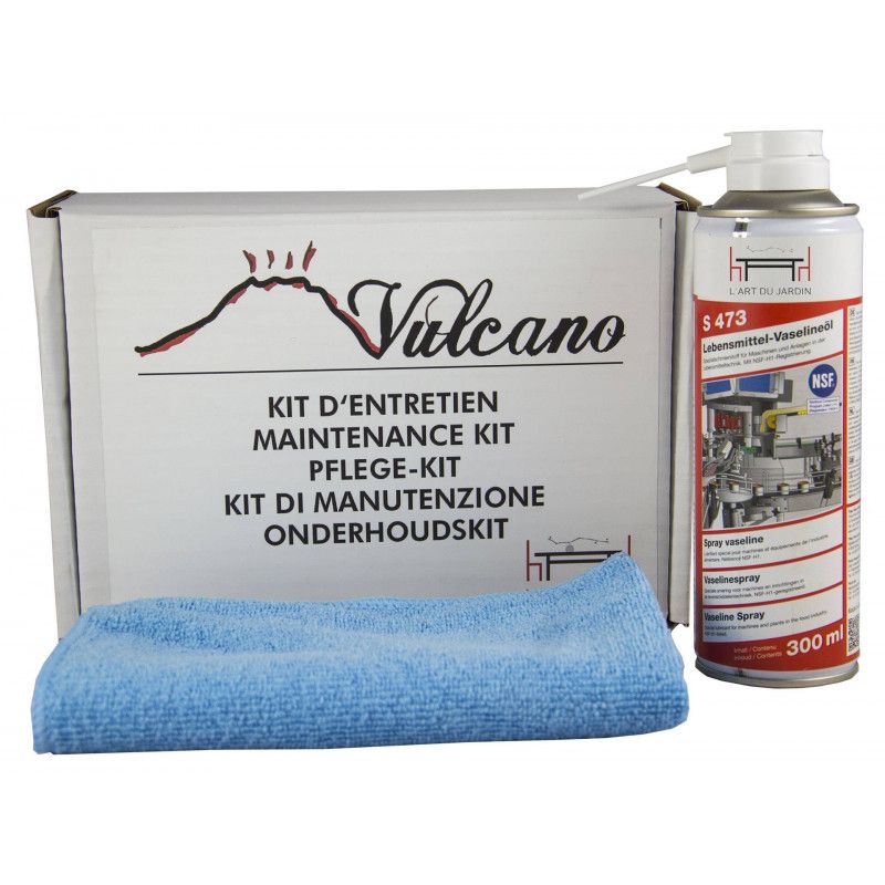 Kit d'entretien fours Vulcano