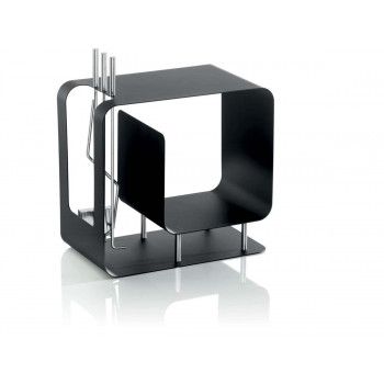 Porte-bûches LEO - Ref LEO001 - Marque APROS