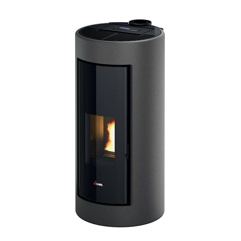 Poêle à granulés SHELL 3 UP CADEL 7019019 9kW Concentrique — free download