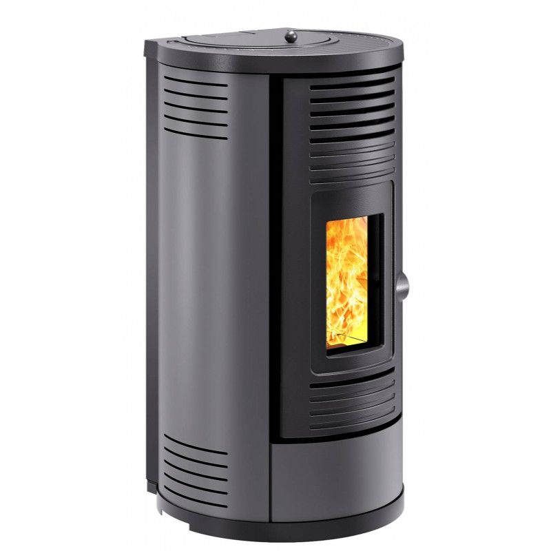 Poêle à granulés Invicta FONTICA 8 Réf P642087 Construction fonte — free download