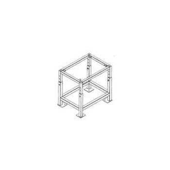 Chaise support insert IG - Invicta
