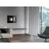 Insert à granulés ZEFIRO 3 - Cadel 7018023 - Canalisable - Étanche - Kit concentrique