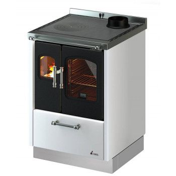 Cuisinière à bois SMART 60 - CADEL ref - Premier prix