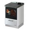 Cuisinière à bois SMART 60 - CADEL ref 71200010 - Premier prix