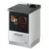 Cuisinière à bois SMART 60 - CADEL ref - Premier prix