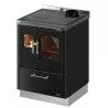 Cuisinière à bois SMART 60 - CADEL ref - Premier prix