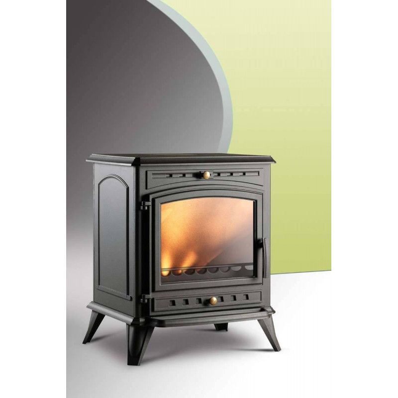 Poêle a bois Invicta ALTÉA Référence P916644 8 kW Poêle Plus Poêle a bois Invicta ALTÉA Référence P916644 8 kW Poêle Plus