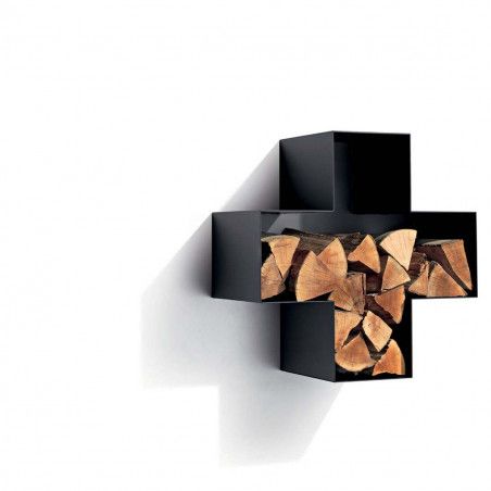 Rangement à bois - PLUS - Apros