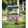 GRILLADIN LUXE - Barbecue charbon de bois - poeleplus