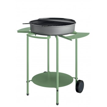 Barbecue / Plancha O'GUSTO - INVICTA - Fabrication Fonte