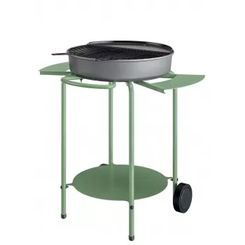 Barbecue / Plancha O'GUSTO - INVICTA - Fabrication Fonte