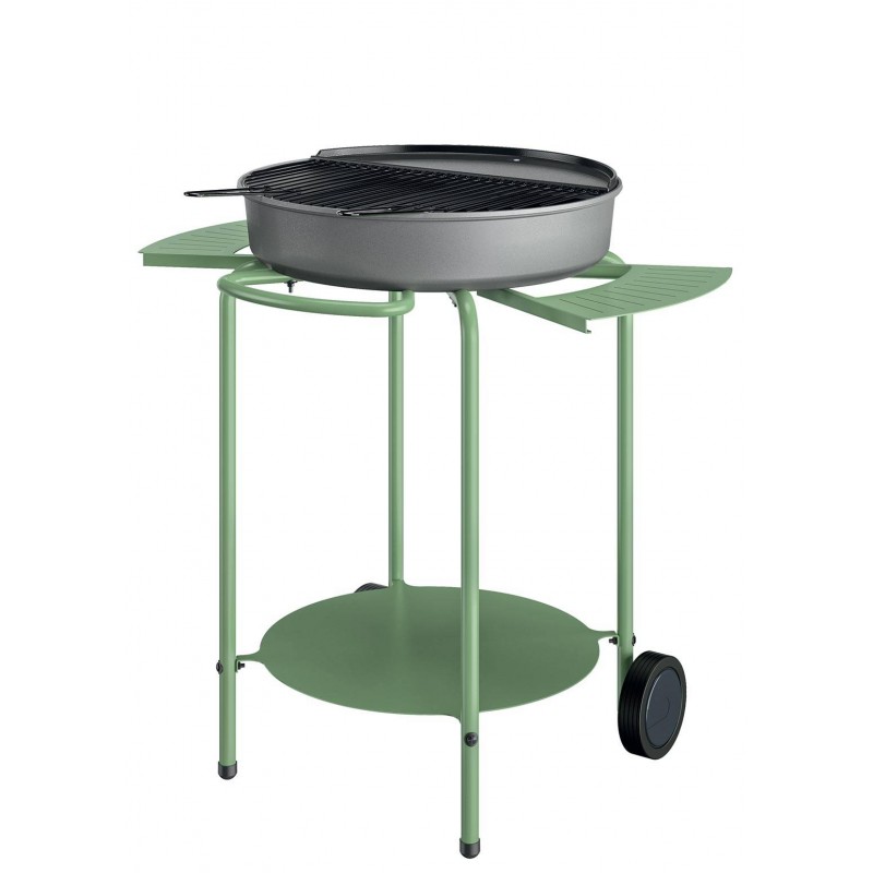 Barbecue / Plancha O'GUSTO - INVICTA - Fabrication Fonte