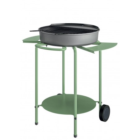 Barbecue / Plancha O'GUSTO - INVICTA - Fabrication Fonte