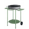 Barbecue / Plancha O'GUSTO - INVICTA - Fabrication Fonte