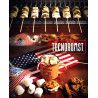 Barbecue spécial brochettes - Tecnoroast - Illustration brochettes de guimauve