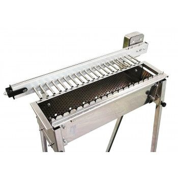 Barbecue spécial brochettes - Tecnoroast - TRS 20 - Le plus petit modèle