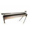 Barbecue spécial brochettes - Tecnoroast -TRS 40 Large - Espacement de 3.5cm entre les brochettes