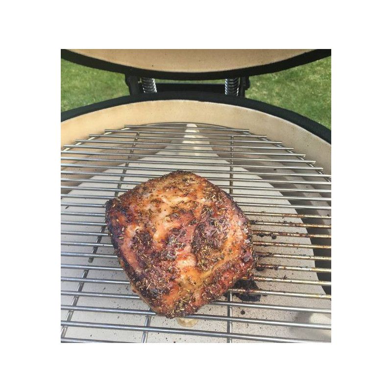 Promo Barbecue à Charbon En Céramique Classic Joe 2 Kamado Joe Chez