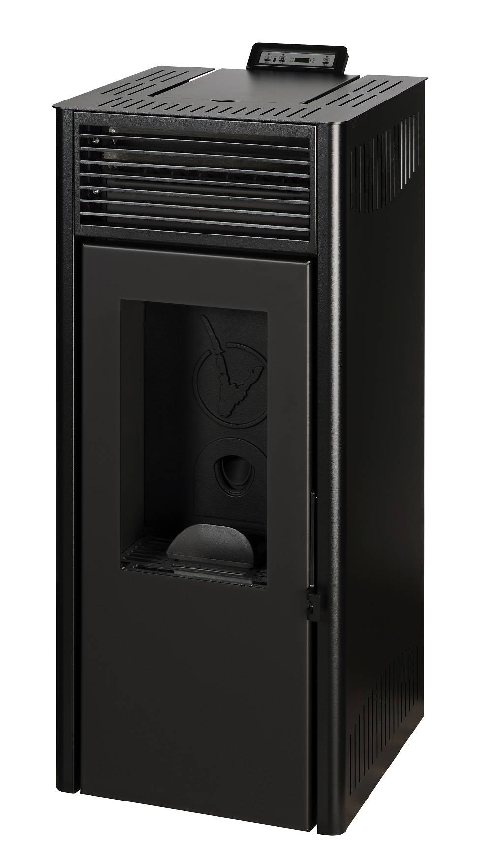 Remise à Zéro Poêle Invicta Nola 8 Poêle à granulés Invicta Nola - Référence P641878 - 8 kW - Petit prix