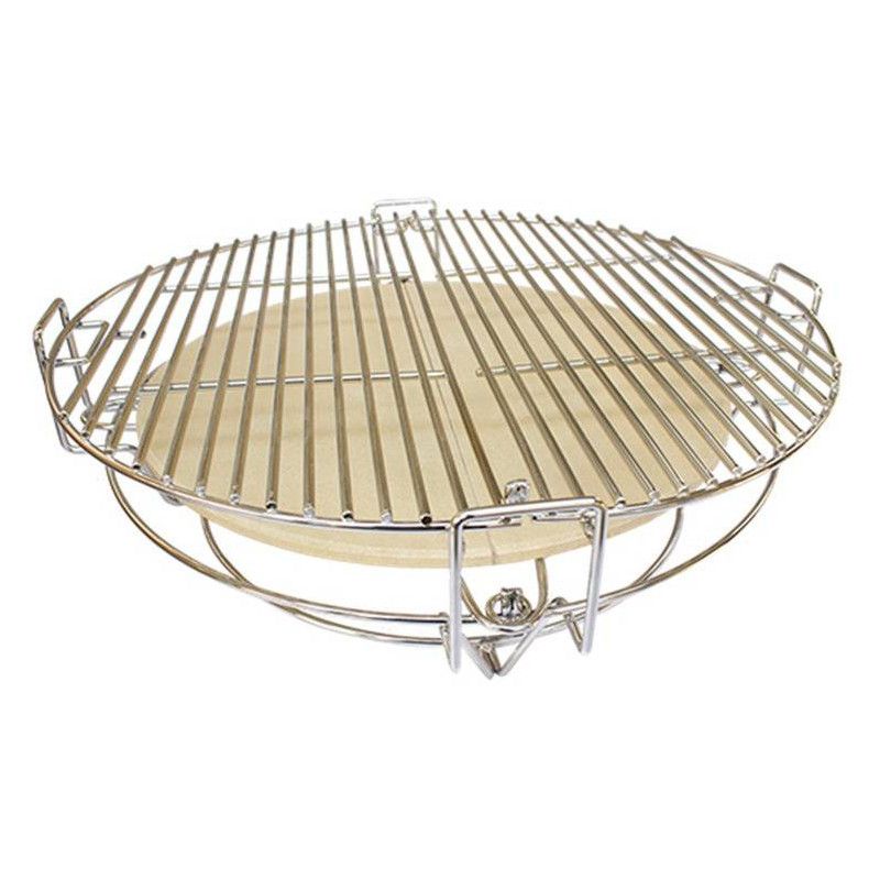 Set de grilles pour KAMADO 40 - Ref 002.02.03.001 - Outr