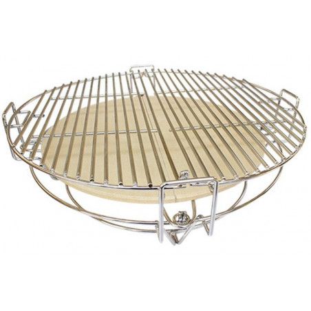 Set de grilles pour KAMADO 40 - Ref 002.02.03.001 - Outr