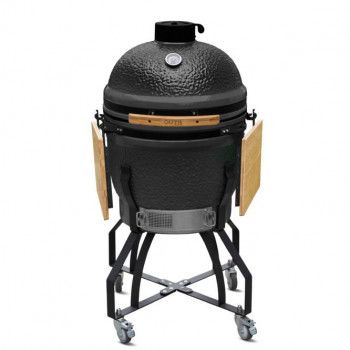 Kamado LARGE 55 - Céramique émaillé - Outr