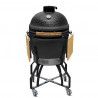 Kamado LARGE 55 - Céramique émaillé - Outr