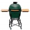 Kamado LARGE 55 - Céramique émaillé - Outr