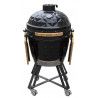 Kamado LARGE 56 DIAMOND - Revêtement "3D" unique - Outr