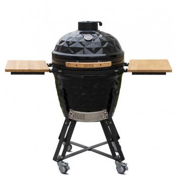 Kamado LARGE 56 DIAMOND - Revêtement "3D" unique - Outr