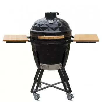 Kamado LARGE 56 DIAMOND - Revêtement "3D" unique - Outr