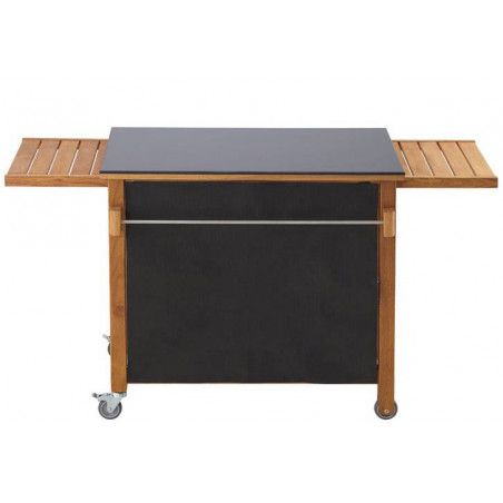 Chariot Emile - Desserte pour plancha - Outr Chariot Emile - Desserte pour plancha - Outr