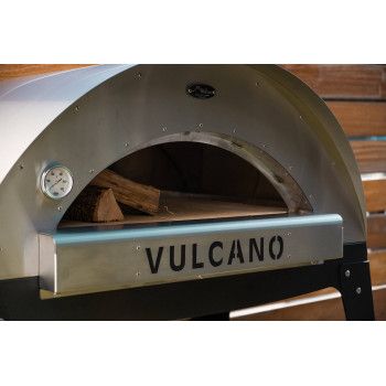 Four à pizza VESUVE - Cuisson au feu de bois - 300 à 350° - VULCANO
