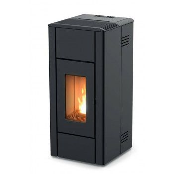 Poêle à granulés REN 6 Air et REN 6 XUP - Red