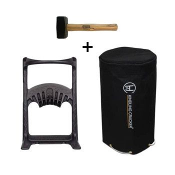 Fendeur de bûches - KINDLING CRACKER KING KIT