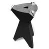 Plancha ORIGINE 800 noire - Finoptim