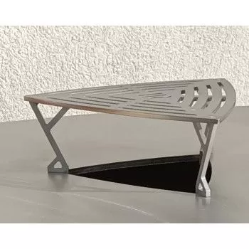 Grille pour plancha ORIGINE - Finoptim
