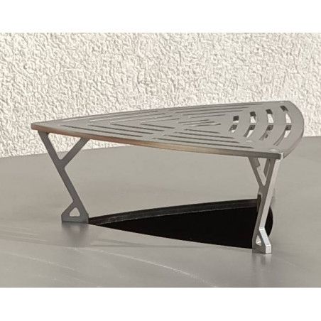 Grille pour plancha ORIGINE - Finoptim