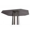 Parasol chauffant FLAMMY - Extrastove