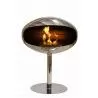 Cheminée bio-éthanol - PEDESTAL - Coccon Fires