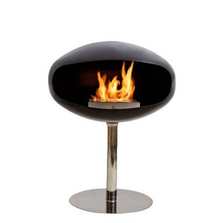 Cheminée bio-éthanol - PEDESTAL - Coccon Fires